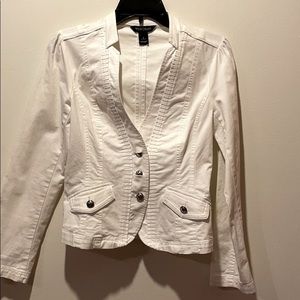 WHBM blazer, 2